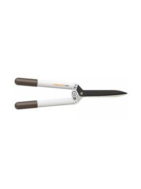 Fiskars Hedge Shears With Non-Stick Blade & Comfortable Grip H553 Lifetime Warra